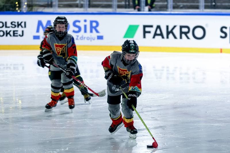 Ice Hockey. Puchar Polski. GKS Tychy - JKH GKS Jastrzebie. 30.12.2024