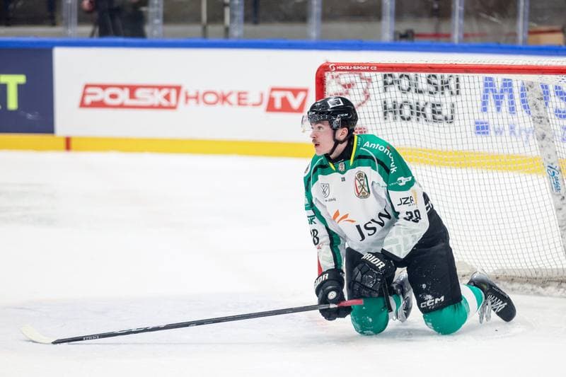 Ice Hockey. Puchar Polski. GKS Tychy - JKH GKS Jastrzebie. 30.12.2024