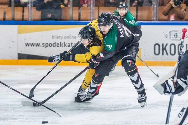 Ice Hockey. PHL. GKS Katowice - GKS Tychy. 07.01.2022