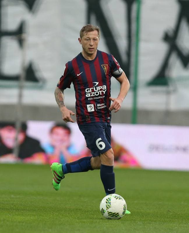 Football. Ekstraklasa. Gornik Zabrze - Pogon Szczecin. 01.04.2016