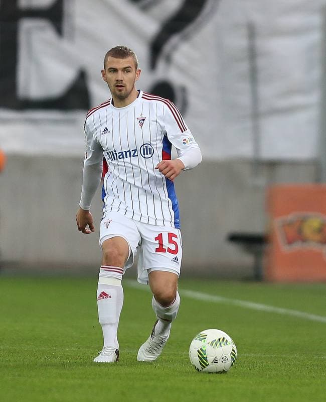 Football. Ekstraklasa. Gornik Zabrze - Pogon Szczecin. 01.04.2016