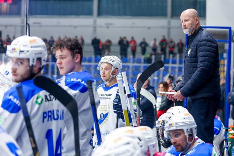 Ice Hockey. Polish Cup. Re-Plast Unia Oswiecim - GKS Tychy. 29.12.2023