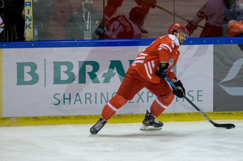 Ice Hockey. International Friendly. Poland - Hungary. 18.12.2020