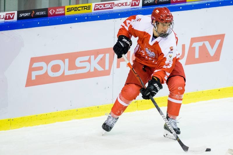 Ice Hockey. International Friendly. Poland - Hungary. 18.12.2020