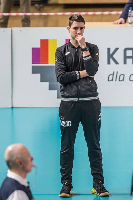 Volleyball. PlusLiga. GKS Katowice - PGE Skra Belchatow. 03.01.2021