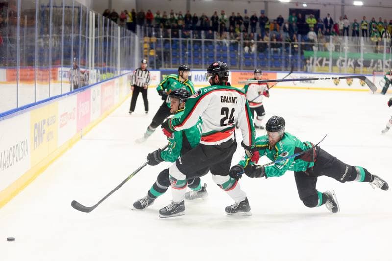 Ice Hockey. Polish Cup. GKS Tychy - JKH GKS Jastrzebie. 30.12.2023