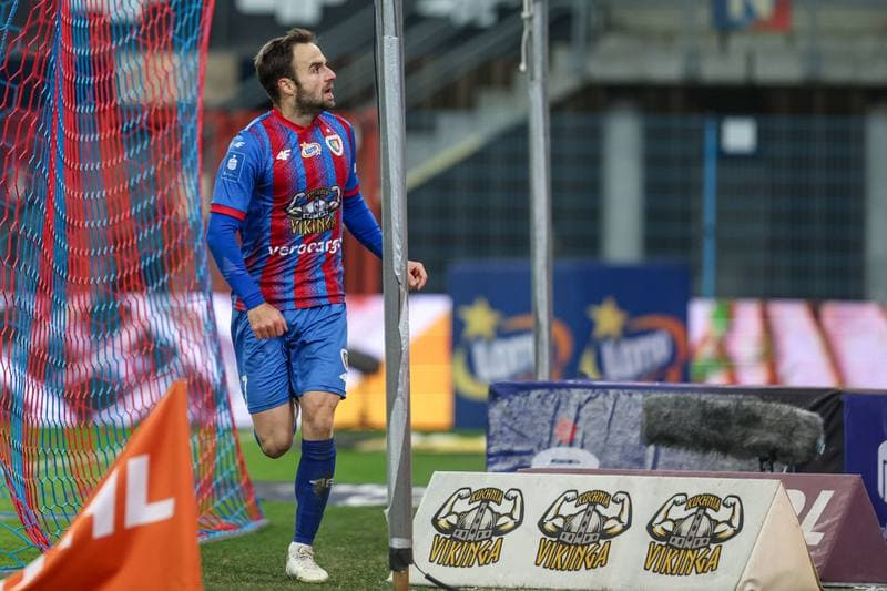 Football. PKO BP Ekstraklasa. Piast Gliwice - Stal Mielec. 21.02.2025