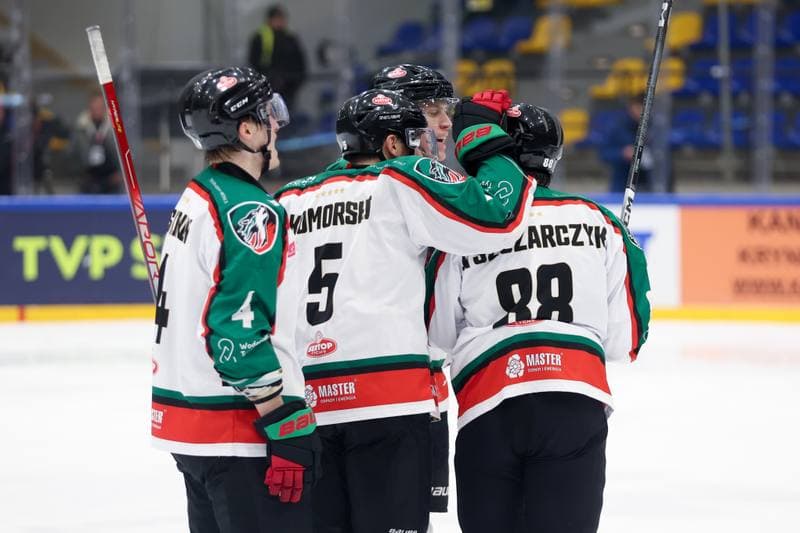 Ice Hockey. Polish Cup. GKS Tychy - JKH GKS Jastrzebie. 30.12.2023
