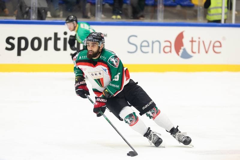Ice Hockey. Polish Cup. GKS Tychy - JKH GKS Jastrzebie. 30.12.2023