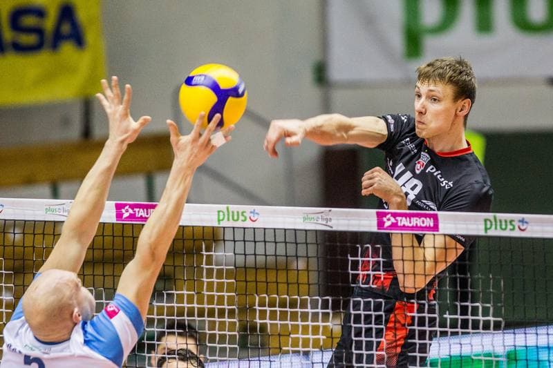 Volleyball. PlusLiga. MKS Bedzin - Asseco Resovia Rzeszow. 07.01.2021
