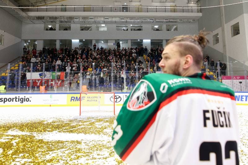 Ice Hockey. Polish Cup. GKS Tychy - JKH GKS Jastrzebie. 30.12.2023