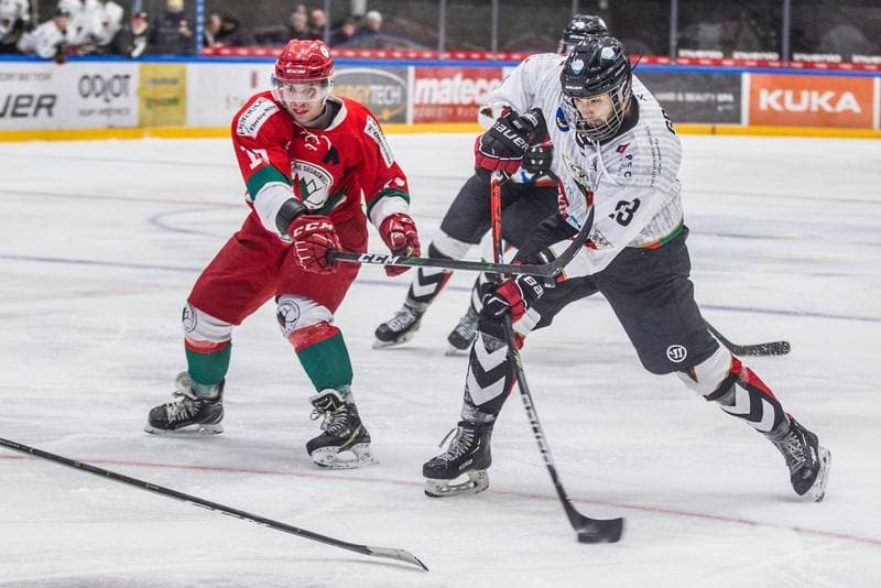 Ice Hockey. PHL. GKS Tychy - Zaglebie Sosnowiec. 08.01.2021