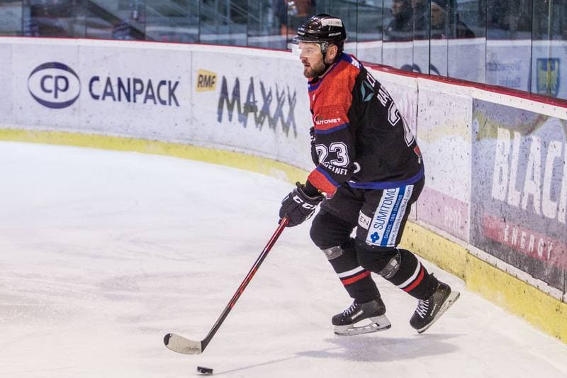 Ice Hockey. PHL. Comarch Cracovia - Ciarko STS Sanok. 16.01.2022