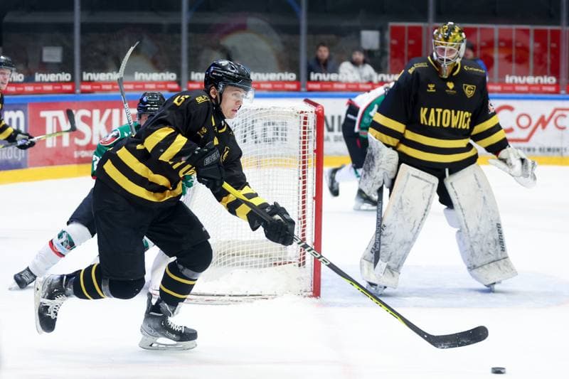 Ice Hockey. Tauron Hokej Liga. GKS Tychy - GKS Katowice. 03.01.2024