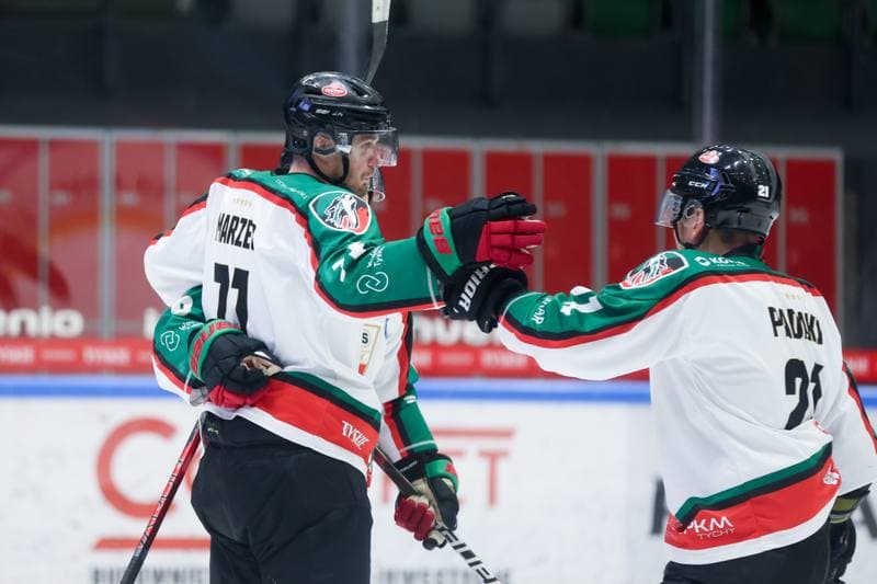 Ice Hockey. Tauron Hokej Liga. GKS Tychy - GKS Katowice. 03.01.2024