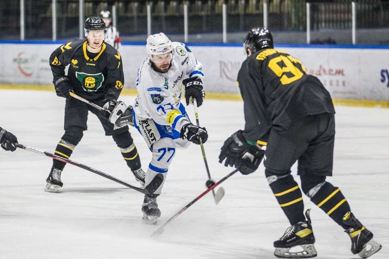 Ice Hockey. PHL. Re-Plast Unia Oswiecim - GKS Katowice. 21.01.2022