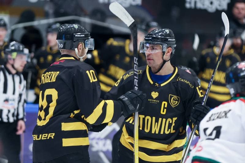 Ice Hockey. Tauron Hokej Liga. GKS Tychy - GKS Katowice. 03.01.2024
