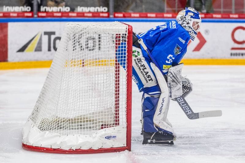 Ice Hockey. PHL. GKS Tychy - Re-Plast Unia Oswiecim. 23.01.2022