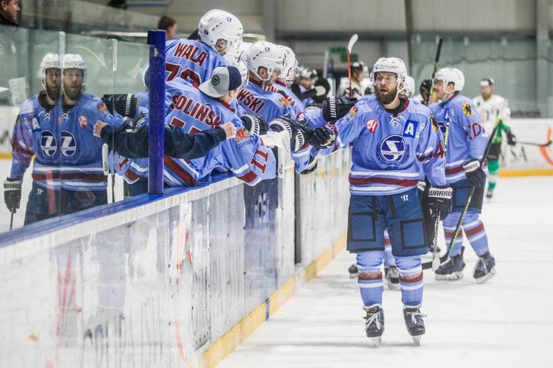 Ice Hockey. PHL. JKH GKS Jastrzebie - Stoczniowiec Gdansk. 17.01.2021