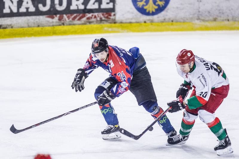 Ice Hockey. PHL. Zaglebie Sosnowiec - KH Energa Torun. 28.01.2022