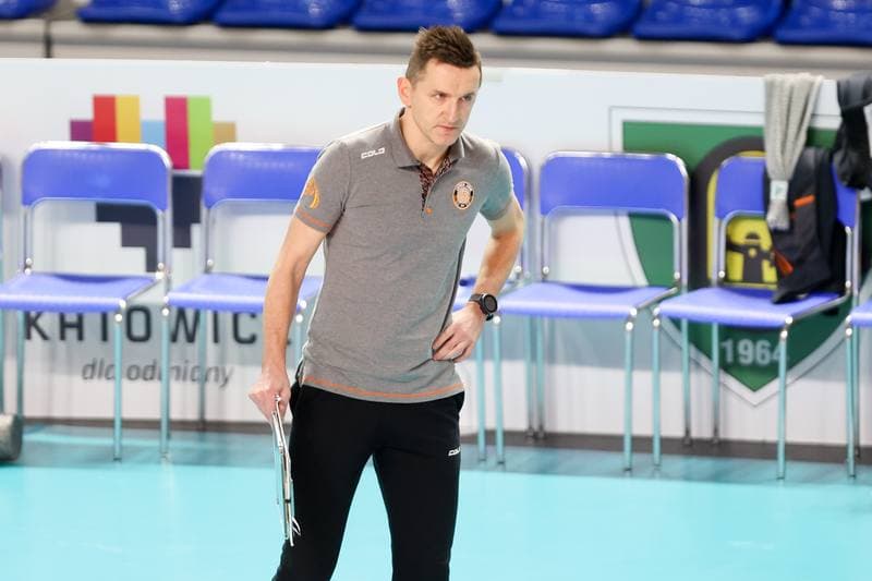 Volleyball. PlusLiga. GKS Katowice - KGHM Cuprum Lubin. 04.01.2024