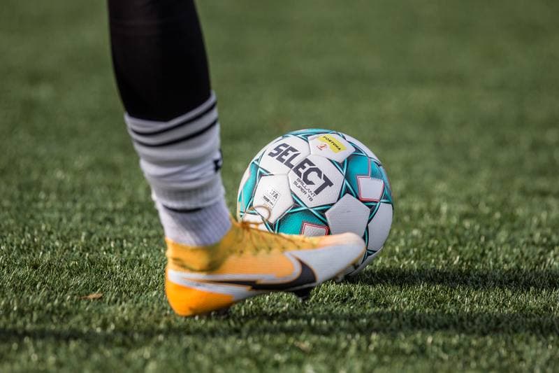 Football. Sparing. GKS Tychy - Fotbal Trinec. 23.01.2021