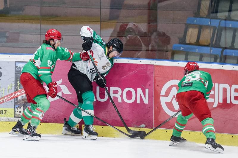 Ice Hockey. Tauron Hokej Liga. JKH GKS Jastrzebie - ECB Zaglebie Sosnowiec. 05.10.2025