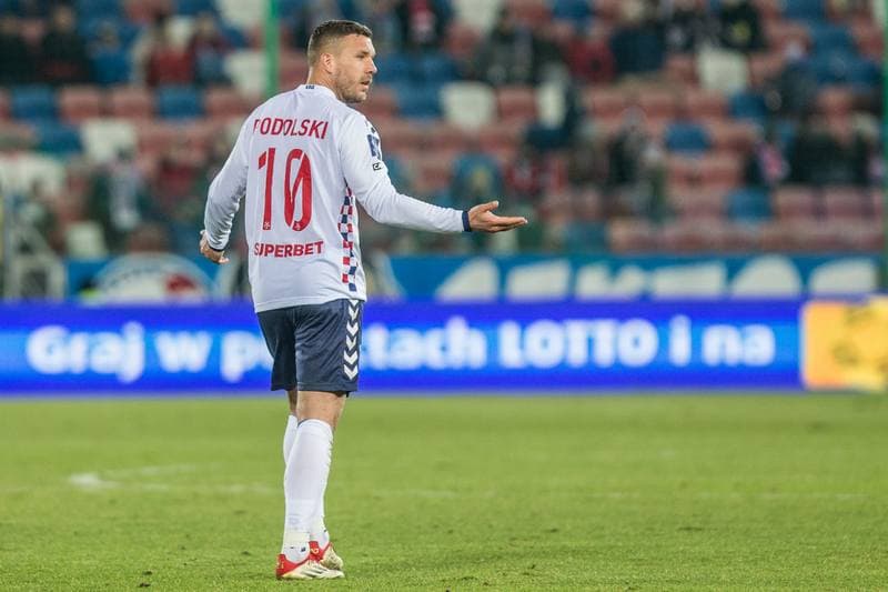 Football. PKO BP Ekstraklasa. Gornik Zabrze - Jagiellonia Bialystok. 14.02.2022