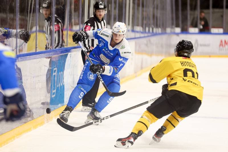 Ice Hockey. Tauron Hokej Liga. GKS Katowice - Re-Plast Unia Oswiecim. 05.01.2024