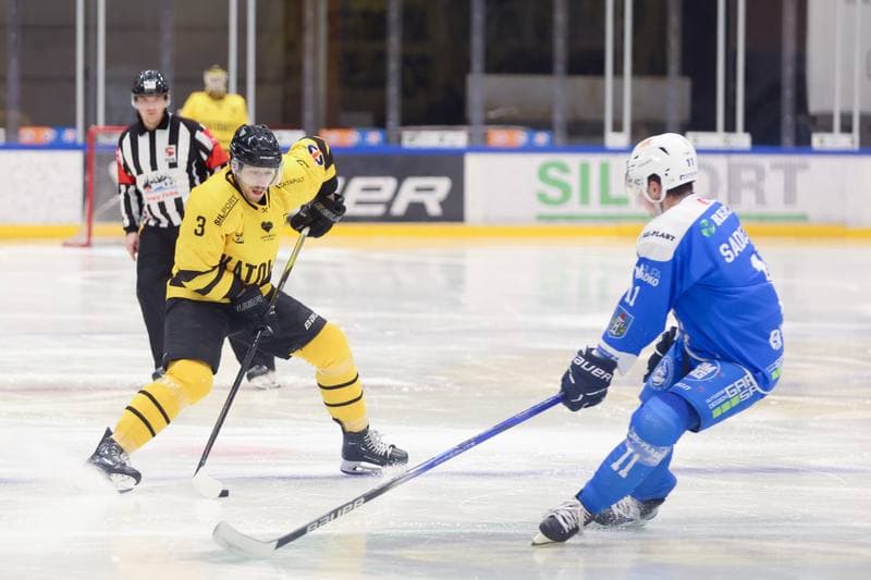 Ice Hockey. Tauron Hokej Liga. GKS Katowice - Re-Plast Unia Oswiecim. 05.01.2024