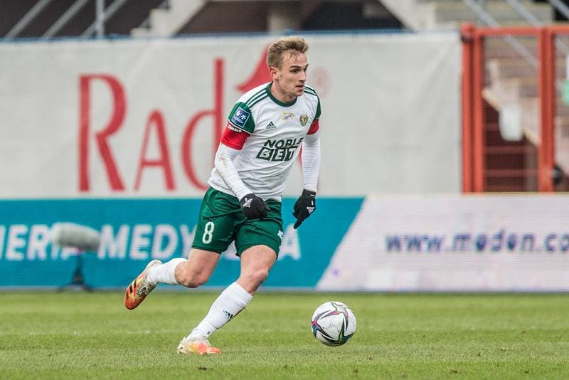 Football. PKO BP Ekstraklasa. Piast Gliwice - Slask Wroclaw. 06.02.2021
