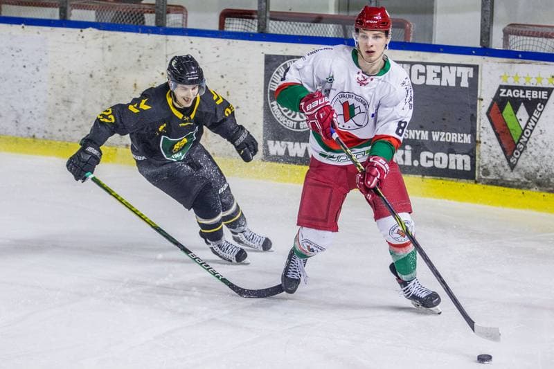 Ice Hockey. PHL. Zaglebie Sosnowiec - GKS Katowice. 20.02.2022