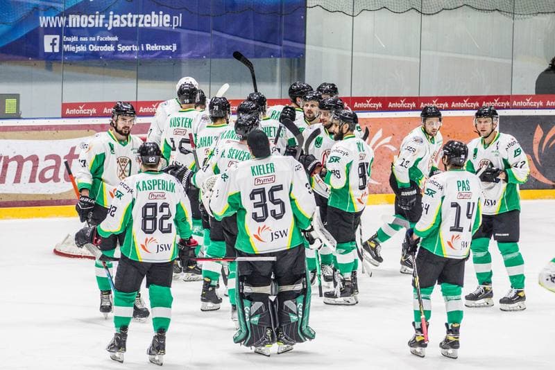 Ice Hockey. PHL. JKH GKS Jastrzebie - KH Energa Torun. 23.02.2022