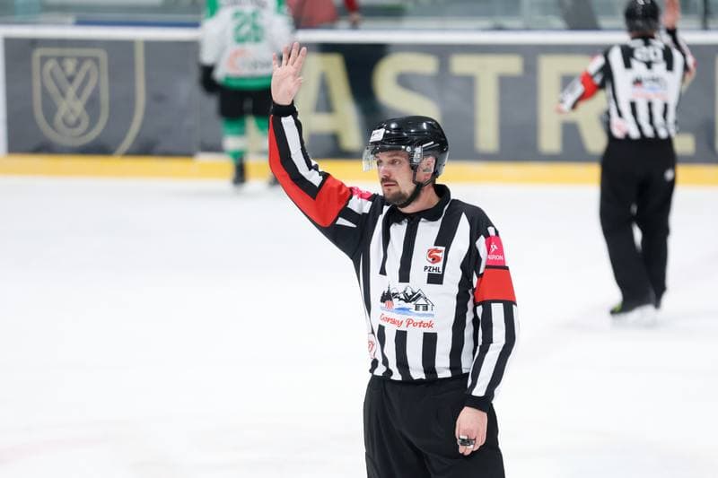 Ice Hockey. Tauron Hokej Liga. JKH GKS Jastrzebie - PZU Podhale Nowy Targ. 07.01.2024