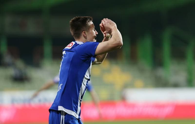 Football. I Liga. GKS Belchatow - Wisla Plock. 28.03.2016