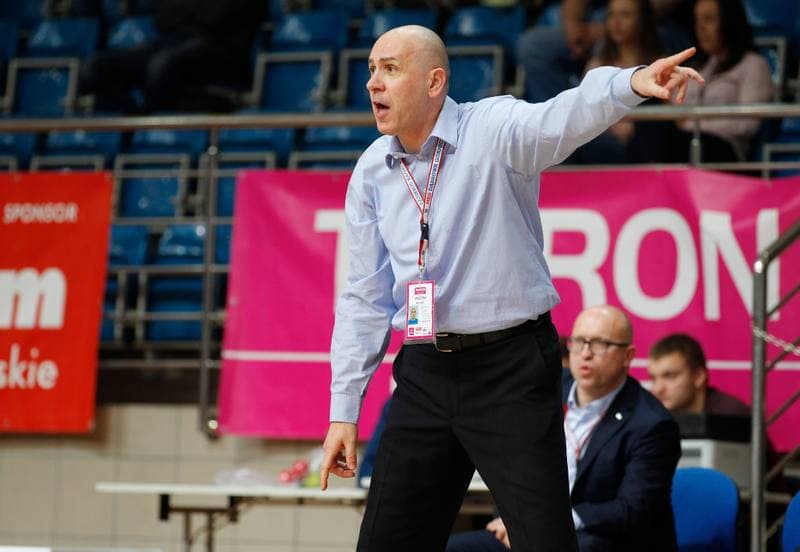 Basketball. Tauron Basket Liga. MKS Dabrowa Gornicza - Slask Wroclaw. 26.03.2016