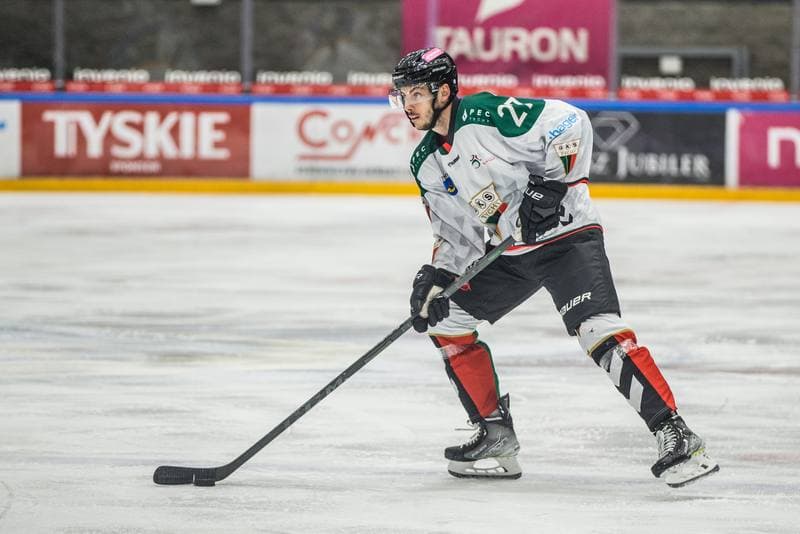Ice Hockey. PHL. GKS Tychy - Comarch Cracovia. 27.02.2022
