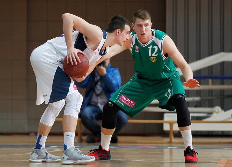 Basketball. Tauron Basket Liga. MKS Dabrowa Gornicza - Slask Wroclaw. 26.03.2016