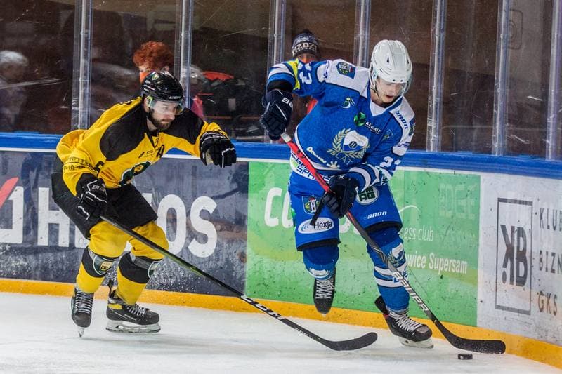 Ice Hockey. PHL. GKS Katowice - Re-Plast Unia Oswiecim. 25.02.2021