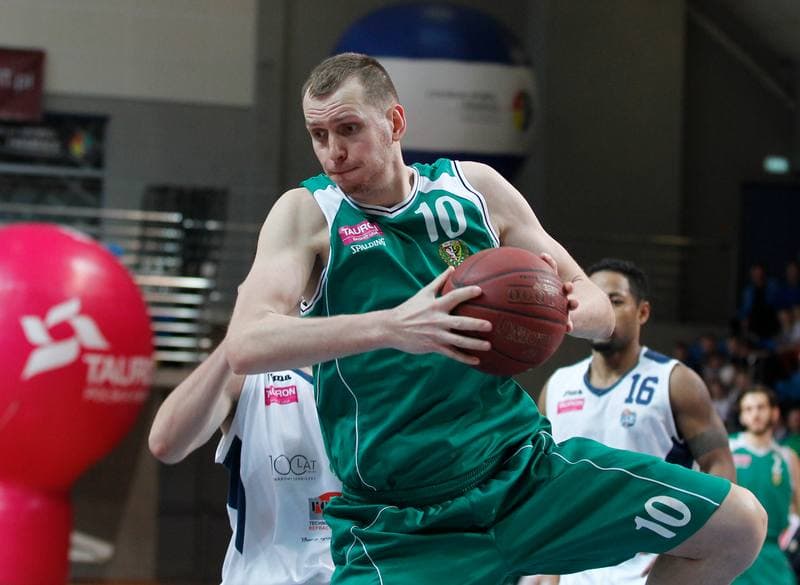 Basketball. Tauron Basket Liga. MKS Dabrowa Gornicza - Slask Wroclaw. 26.03.2016