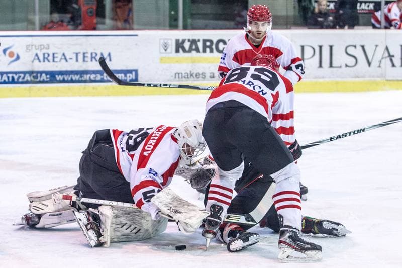 Ice Hockey. PHL. Comarch Cracovia - GKS Tychy. 11.03.2022