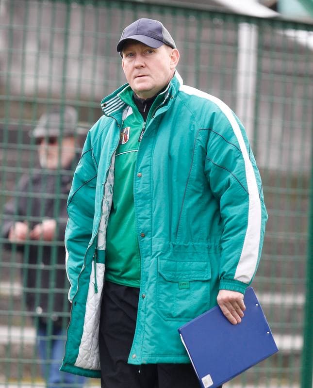 Football. III Liga. Grunwald Ruda Slaska - Odra Opole. 26.03.2016