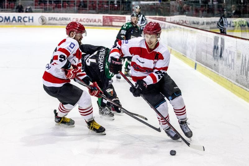 Ice Hockey. PHL. Comarch Cracovia - GKS Tychy. 11.03.2022