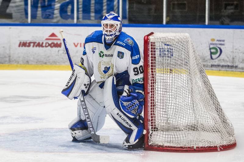 Ice Hockey. PHL. Re-Plast Unia Oswiecim - GKS Katowice. 01.03.2021