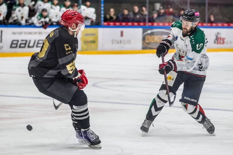 Ice Hockey. PHL. GKS Tychy - Comarch Cracovia. 13.03.2022