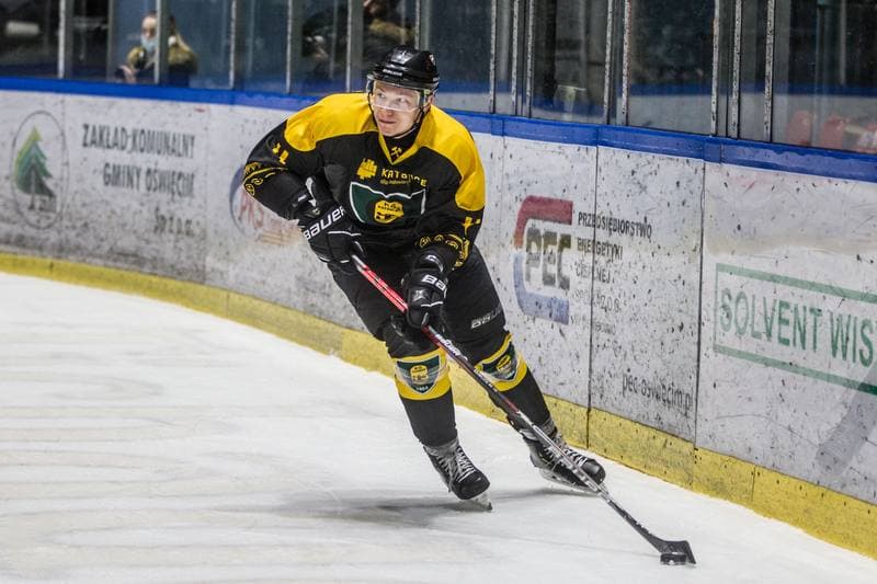 Ice Hockey. PHL. Re-Plast Unia Oswiecim - GKS Katowice. 06.03.2021