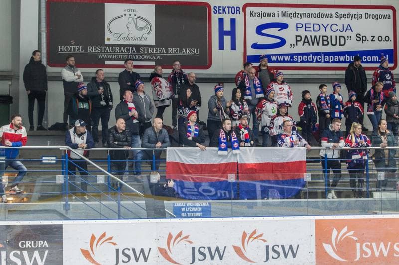 Ice Hockey. PHL. JKH GKS Jastrzebie - KH Energa Torun. 15.03.2022