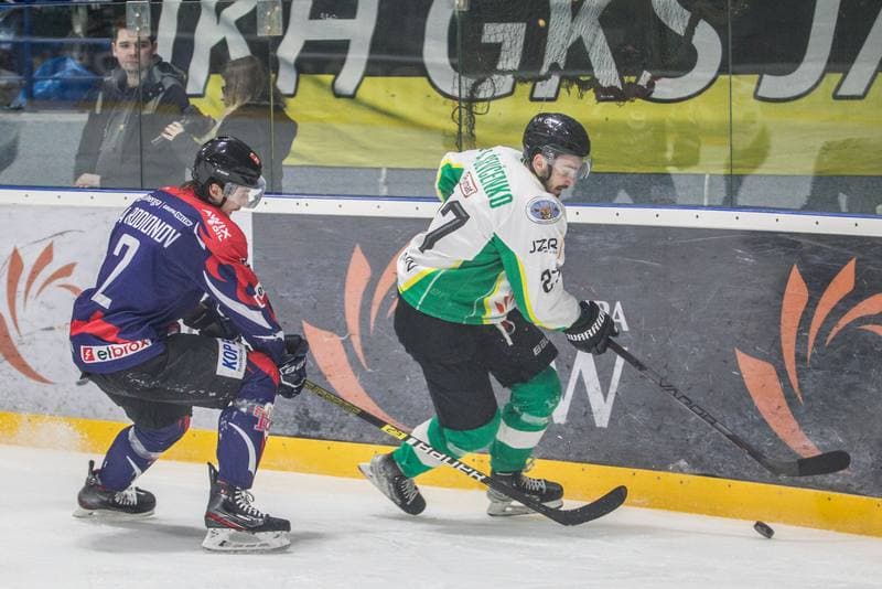 Ice Hockey. PHL. JKH GKS Jastrzebie - KH Energa Torun. 15.03.2022