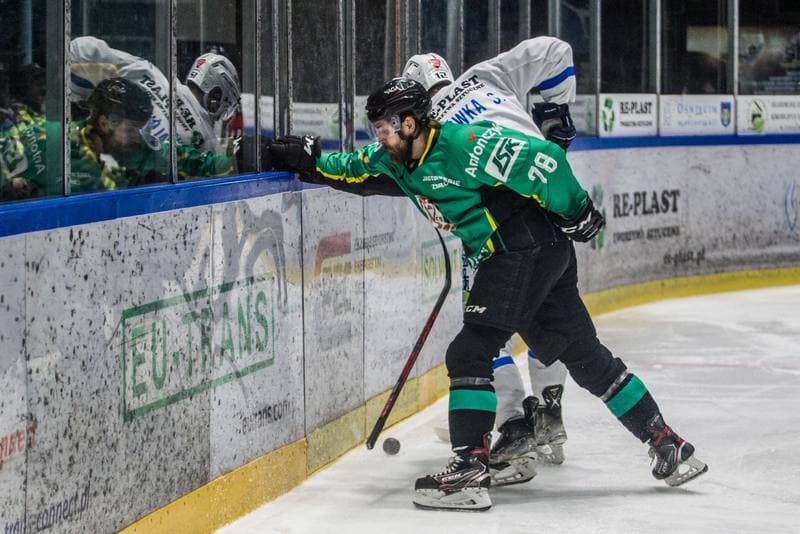 Ice Hockey. PHL. Re-Plast Unia Oswiecim - JKH GKS Jastrzebie. 20.03.2022