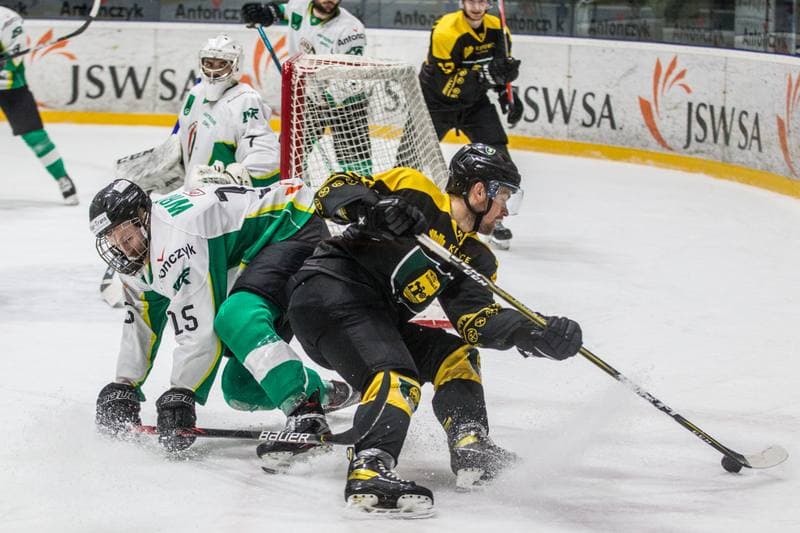 Ice Hockey. PHL. JKH GKS Jastrzebie - GKS Katowice. 12.03.2021